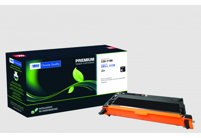 Dell 3110CN Black HY