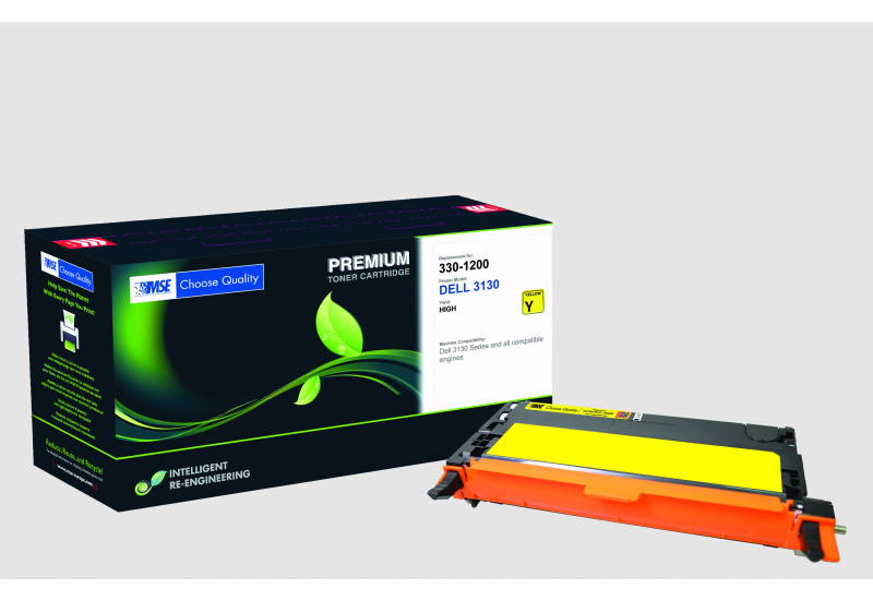 Dell 3110CN Yellow HY