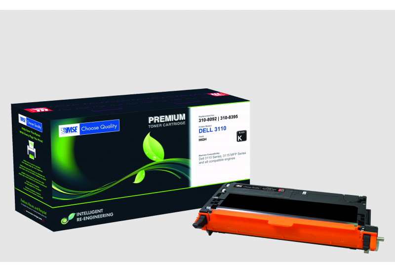 Dell 3130CN Black HY