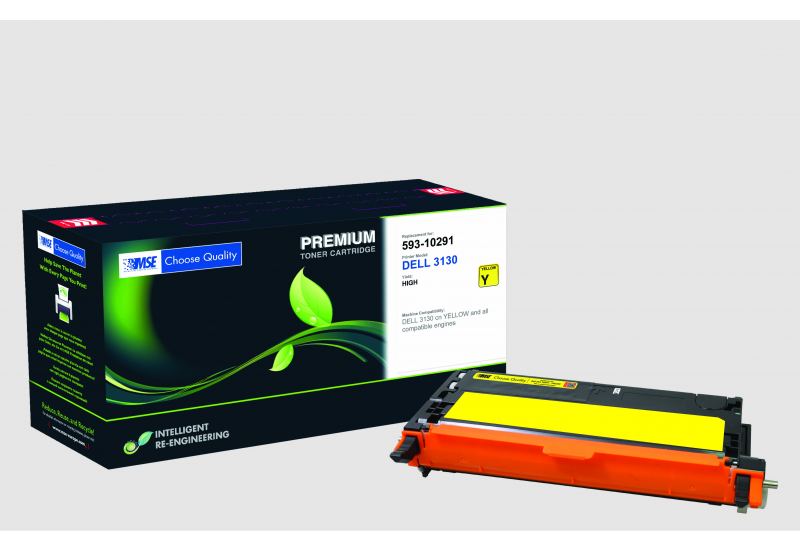 Dell 3130CN Yellow HY