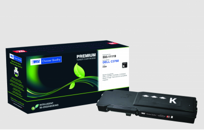 Dell C3760DN Black XL