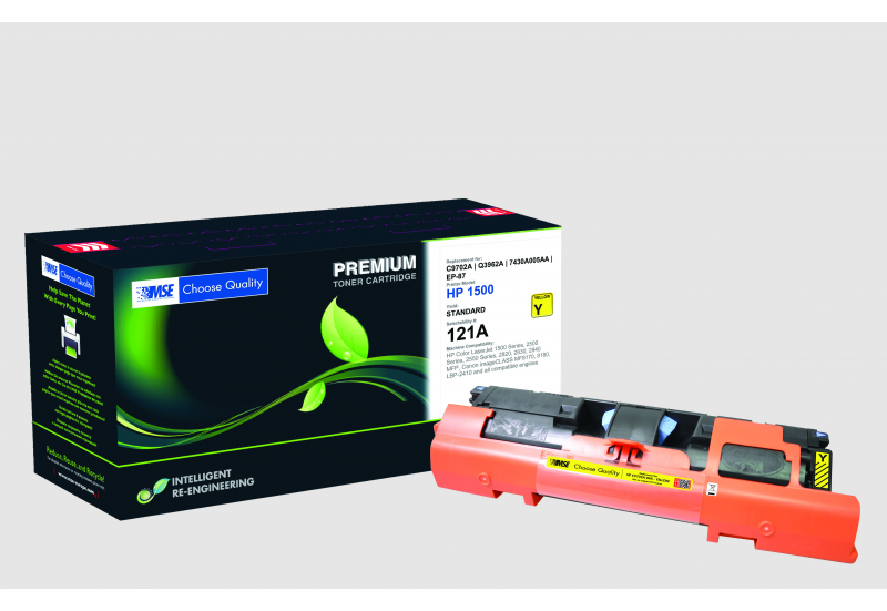 HP Color LaserJet 1500/2550 Yellow HY