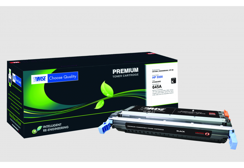 HP Color LaserJet 5500 Black