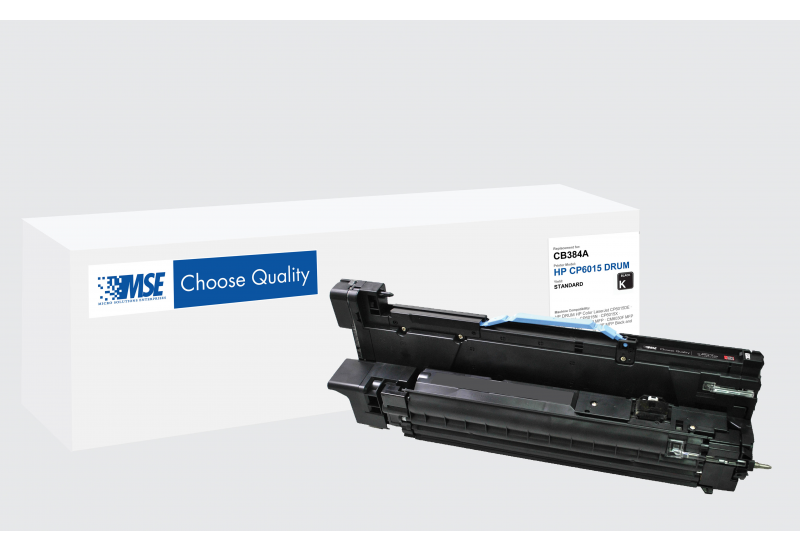 HP Color LaserJet CP6015 Black Drum