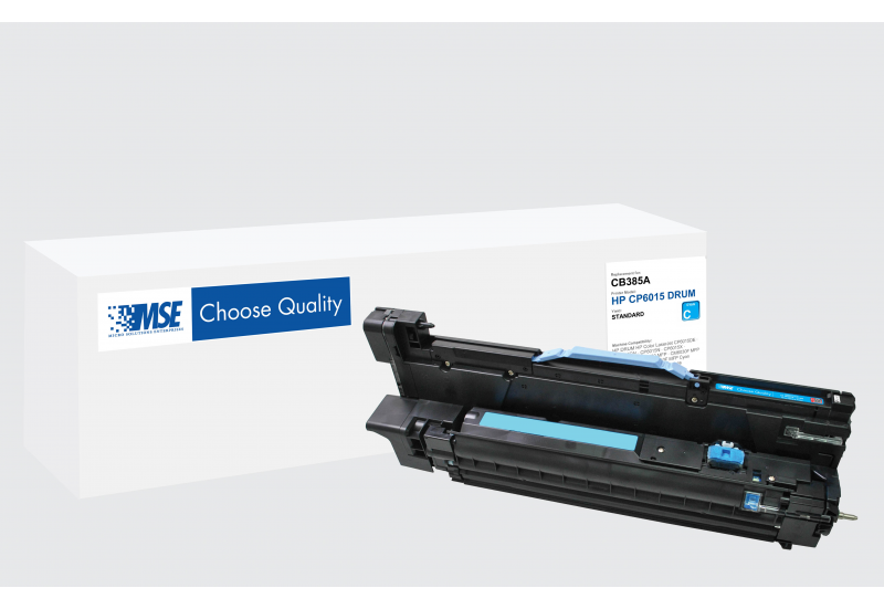 HP Color LaserJet CP6015 Cyan Drum