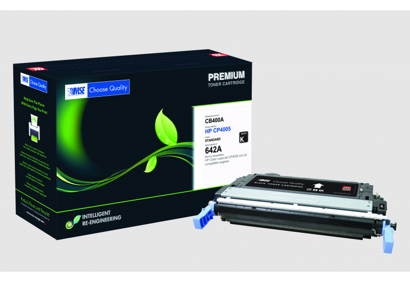 HP Color LaserJet CP4005 Black
