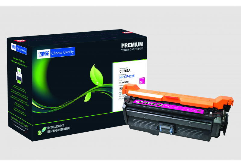 HP Color LaserJet CP4025 Magenta
