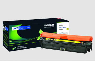 HP Color LaserJet M775 Yellow