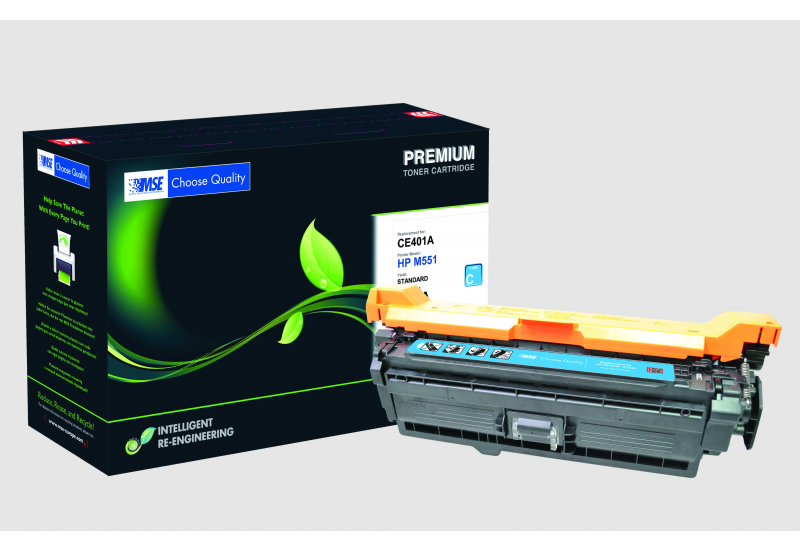 HP Color LaserJet M551 Cyan
