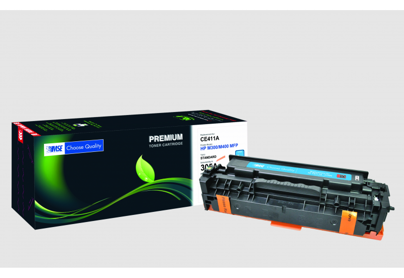 HP Color LaserJet M451 Cyan