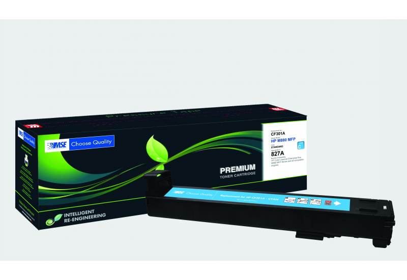HP Color LaserJet M880 Cyan