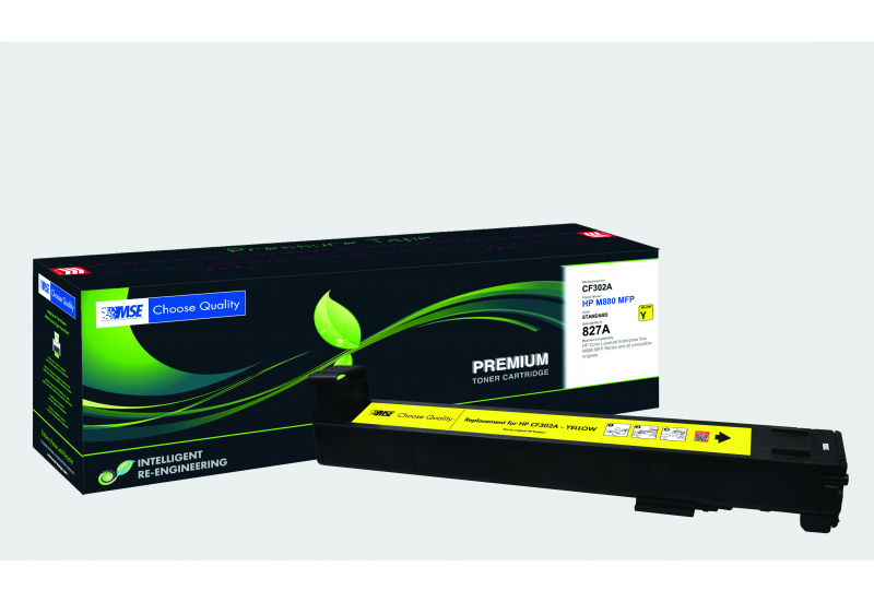 HP Color LaserJet M880 Yellow