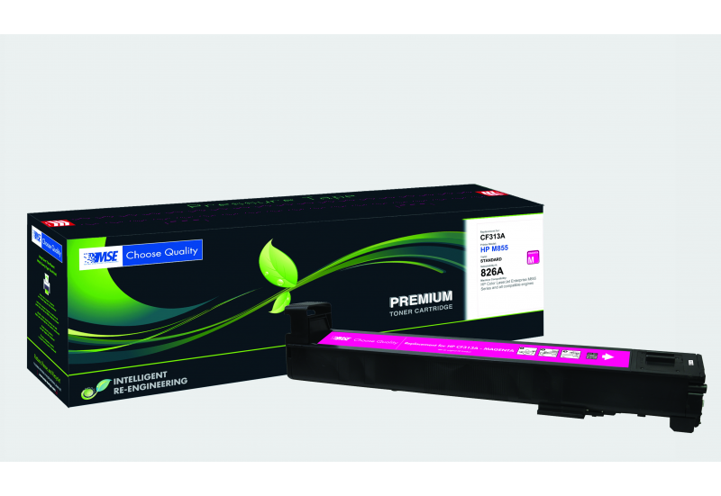 HP Color LaserJet M855 Magenta
