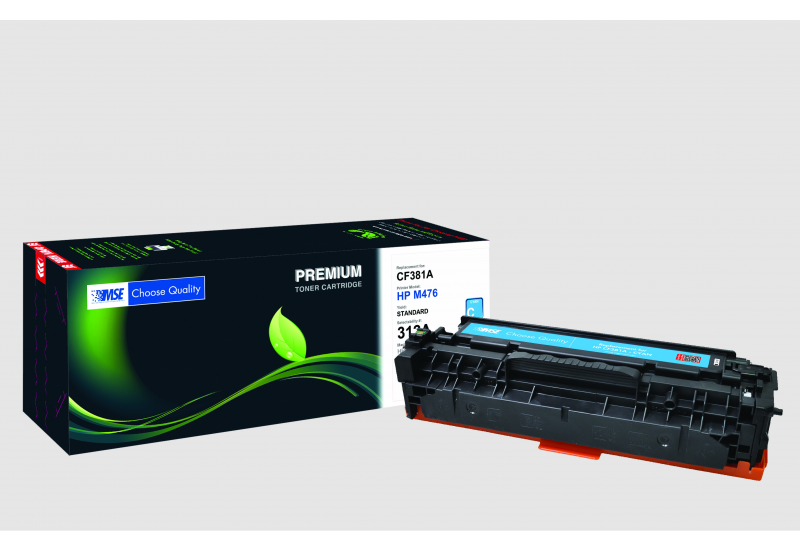 HP Color LaserJet MFP M476 Cyan
