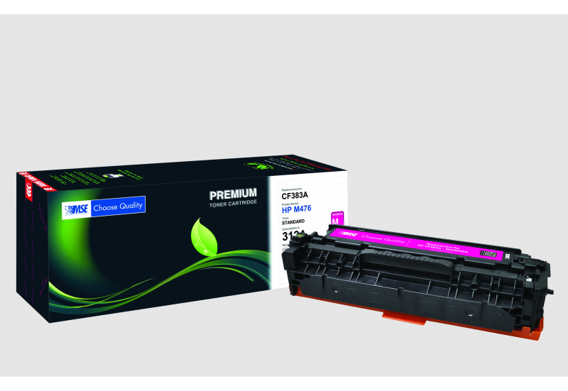 HP Color LaserJet MFP M476 Magenta