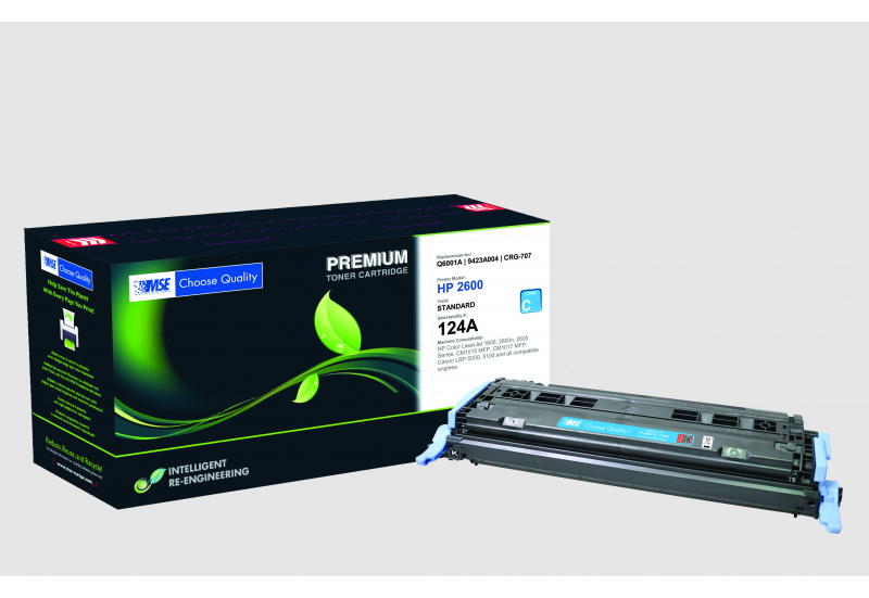 HP Color LaserJet 1600/2600 Cyan