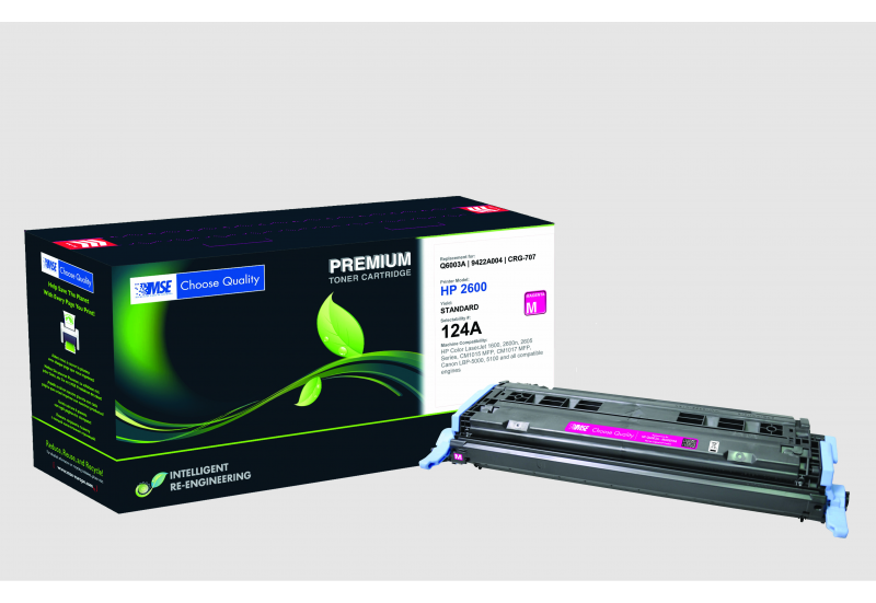 HP Color LaserJet 1600/2600 Magenta
