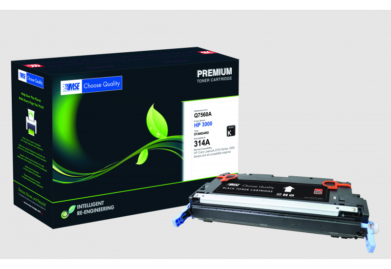 HP Color LaserJet 2700/3000 Black