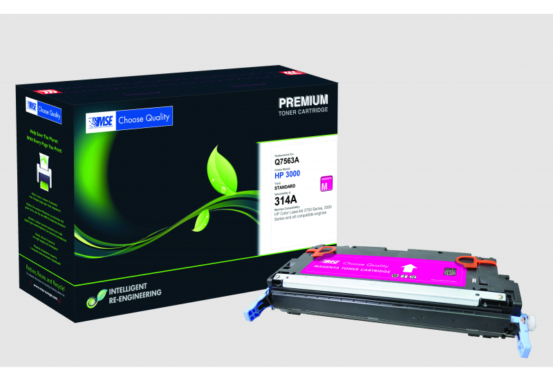 HP Color LaserJet 2700/3000 Magenta