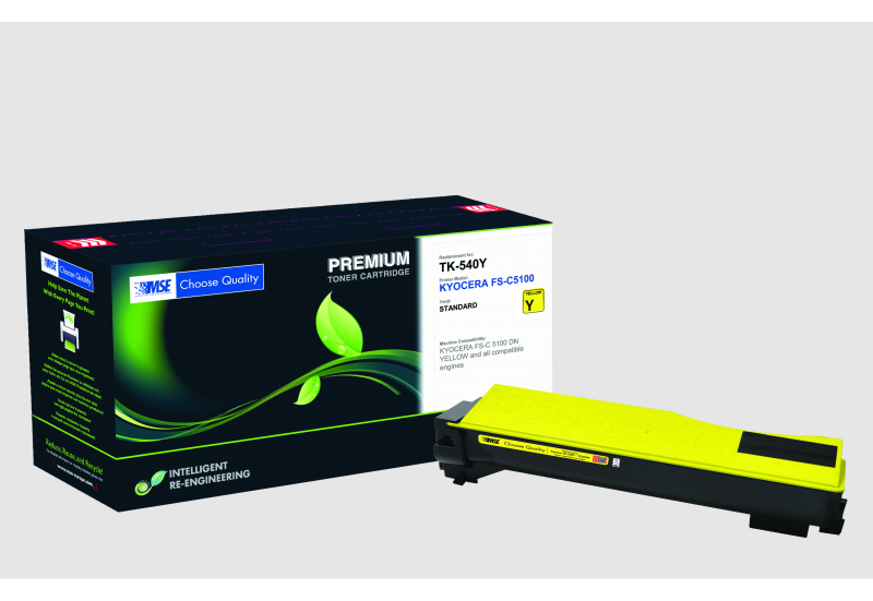 Kyocera FS-C5100 Yellow