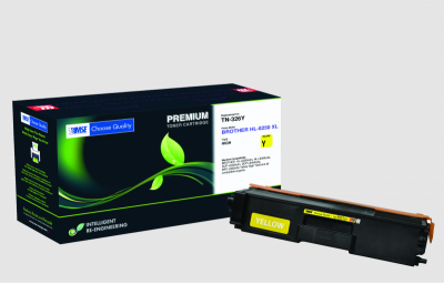 Brother HL-L8250CDN Yellow HY 