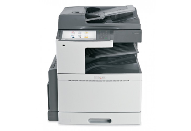 MULTIFUNCTIONAL LASER LEXMARK COLOR A3 X952DE