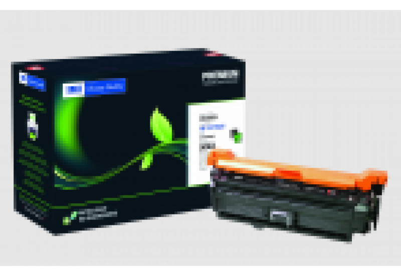 HP Color LaserJet CP3525 Black XXL