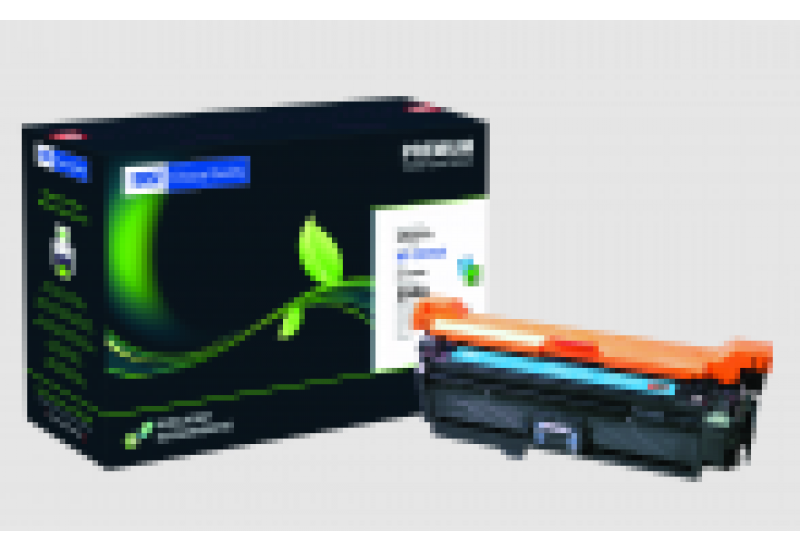 HP Color LaserJet CP3525 Cyan XXL